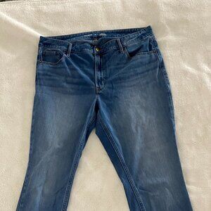 Old Navy High-Rise Rockstart Super Skinny Jeans